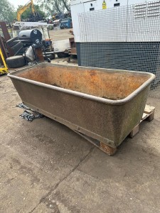  Iron Water/Drinking Trough